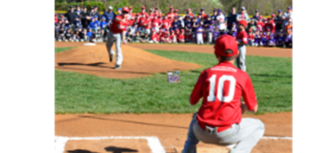 Opening Pitch